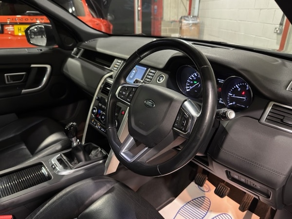 Used Land Rover Discovery Sport 2015 for sale - 76319457: Photo 12