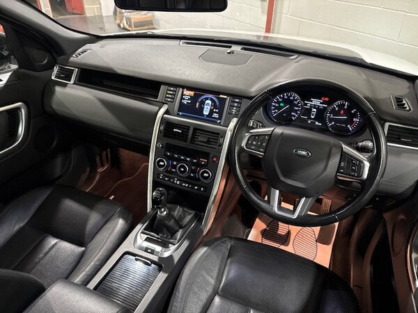 Used Land Rover Discovery Sport 2015 for sale - 76319457: Photo 17