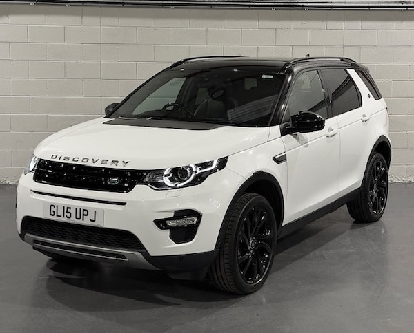 Used Land Rover Discovery Sport 2015 for sale - 76319457: Photo 1