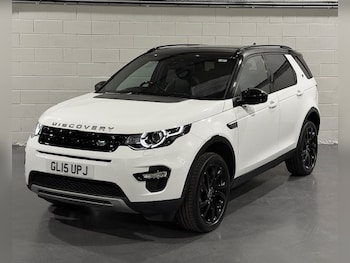 2015 - 2.2 SD4 HSE 5-Door