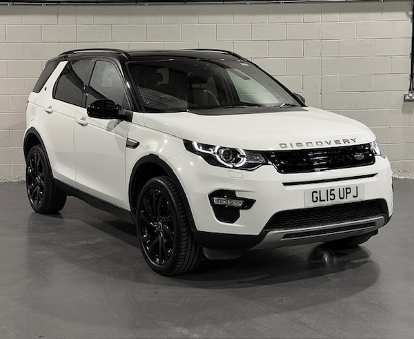Used Land Rover Discovery Sport 2015 for sale - 76319457: Photo 2