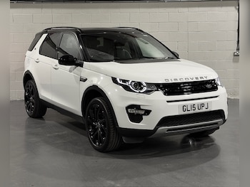 Used Land Rover Discovery Sport 2015 for sale - 76319457: Photo 2