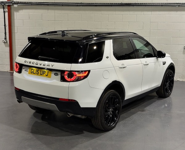 Used Land Rover Discovery Sport 2015 for sale - 76319457: Photo 3