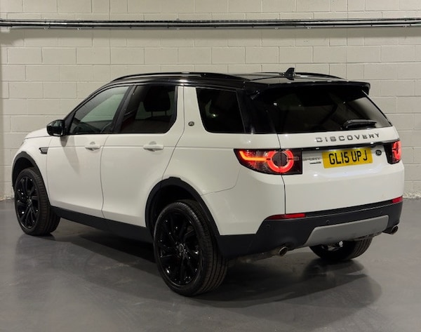 Used Land Rover Discovery Sport 2015 for sale - 76319457: Photo 4