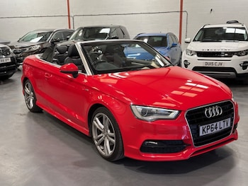 Used Audi A3 Cabriolet 2014 for sale - 79193564: Photo