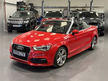 Used Audi A3 Cabriolet 2014 for sale - 79193564: Photo