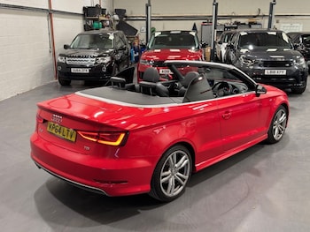 Used Audi A3 Cabriolet 2014 for sale - 79193564: Photo