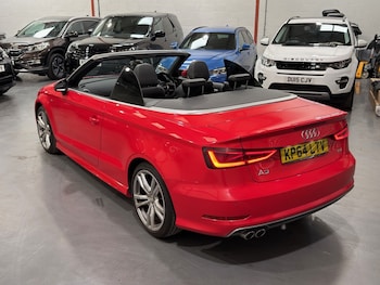 Used Audi A3 Cabriolet 2014 for sale - 79193564: Photo