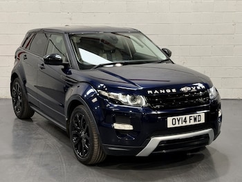 Used Land Rover Range Rover Evoque 2014 for sale - 78870306: Photo