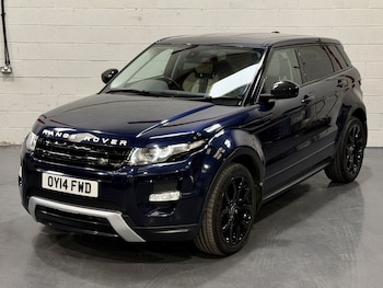 Used Land Rover Range Rover Evoque 2014 for sale - 78870306: Photo