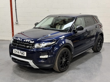 Used Land Rover Range Rover Evoque 2014 for sale - 78870306: Photo