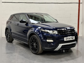 Used Land Rover Range Rover Evoque 2014 for sale - 78870306: Photo