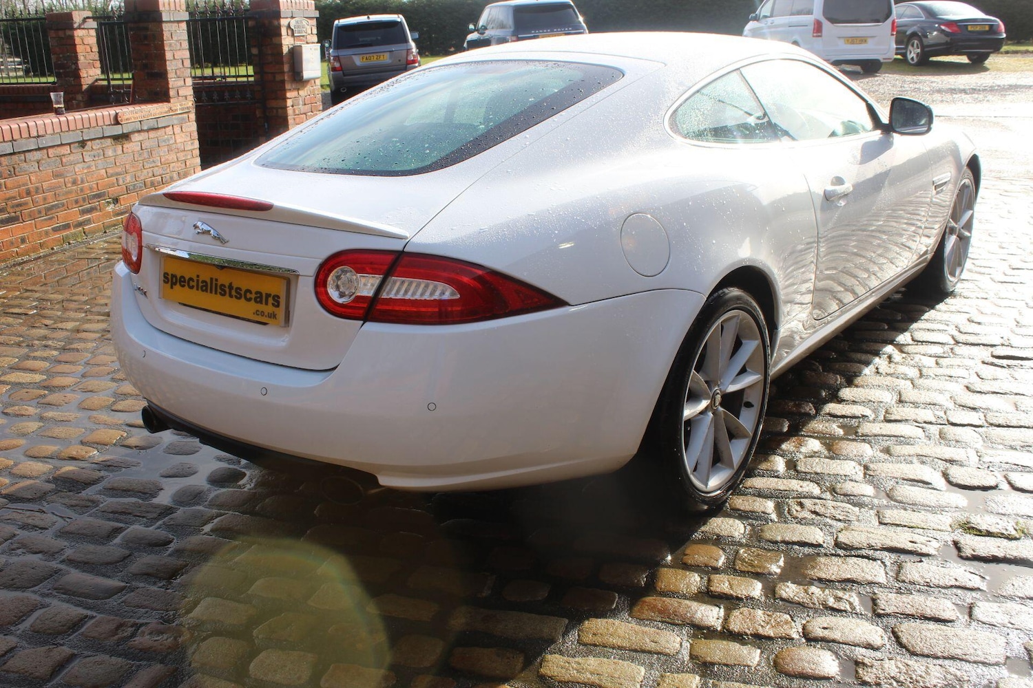 Used Jaguar XK 2012 for sale - 77663368: Photo 10