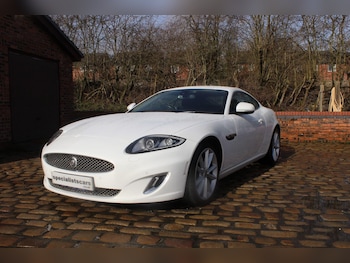 Jaguar XK feature image