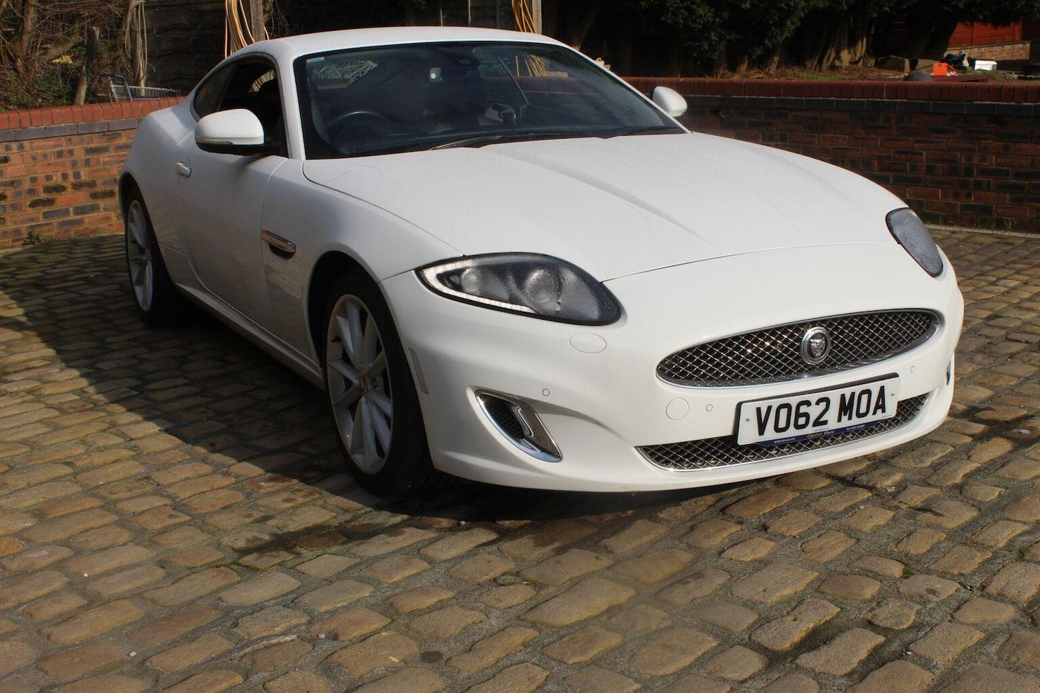 Used Jaguar XK 2012 for sale - 77663368: Photo 22