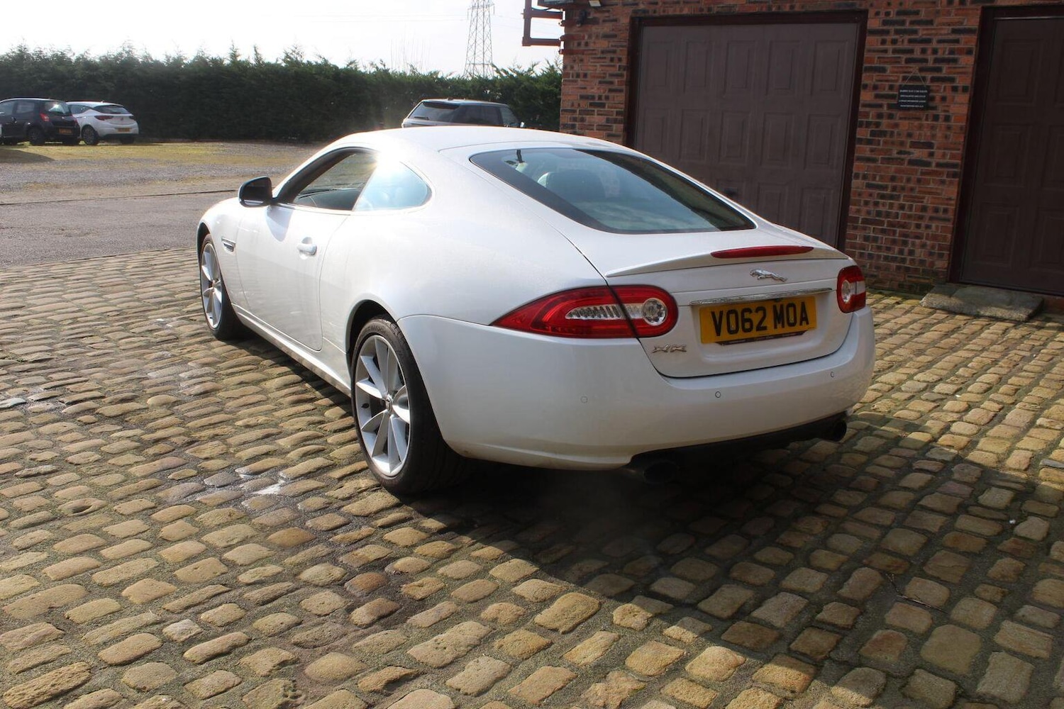 Used Jaguar XK 2012 for sale - 77663368: Photo 23