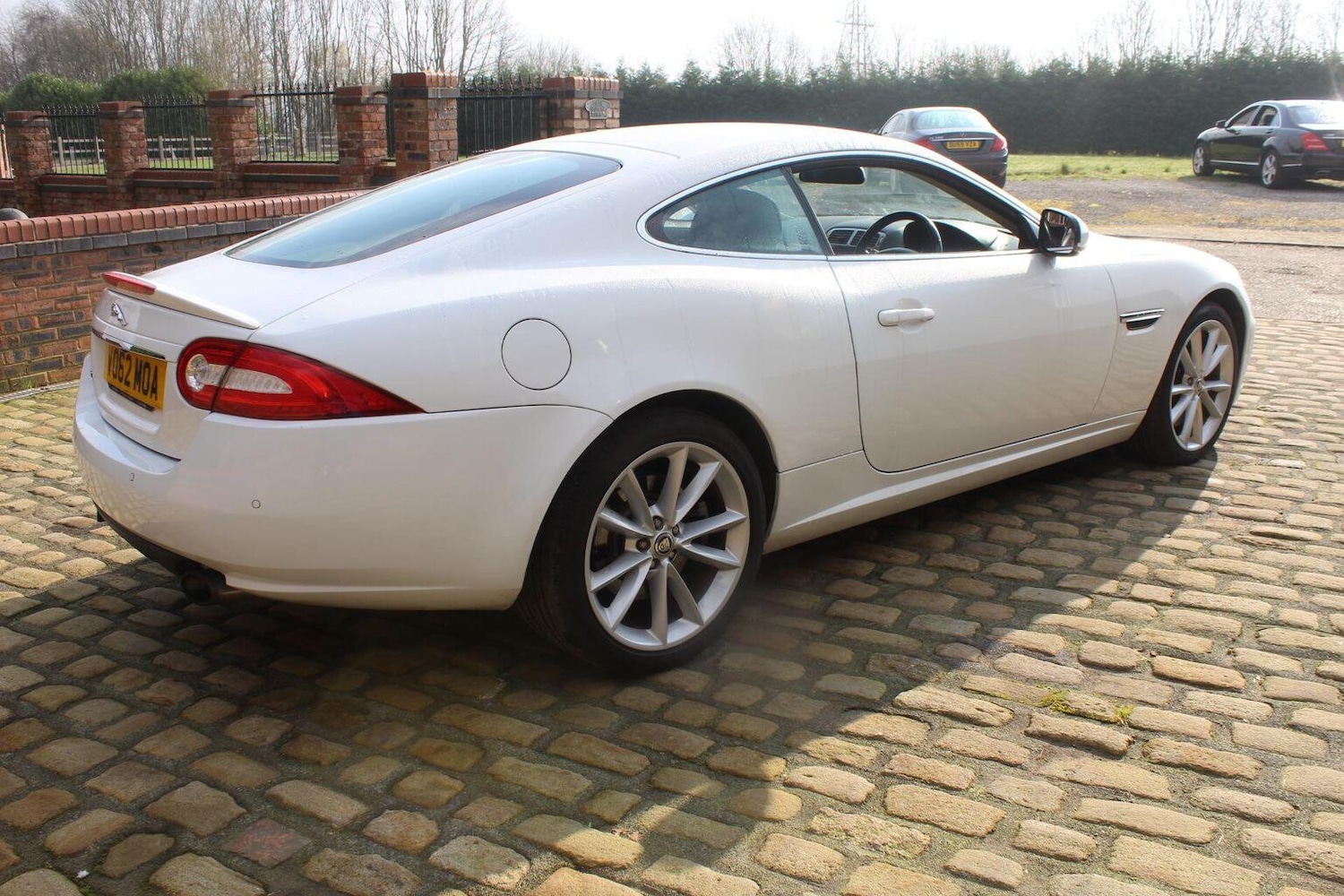 Used Jaguar XK 2012 for sale - 77663368: Photo 24