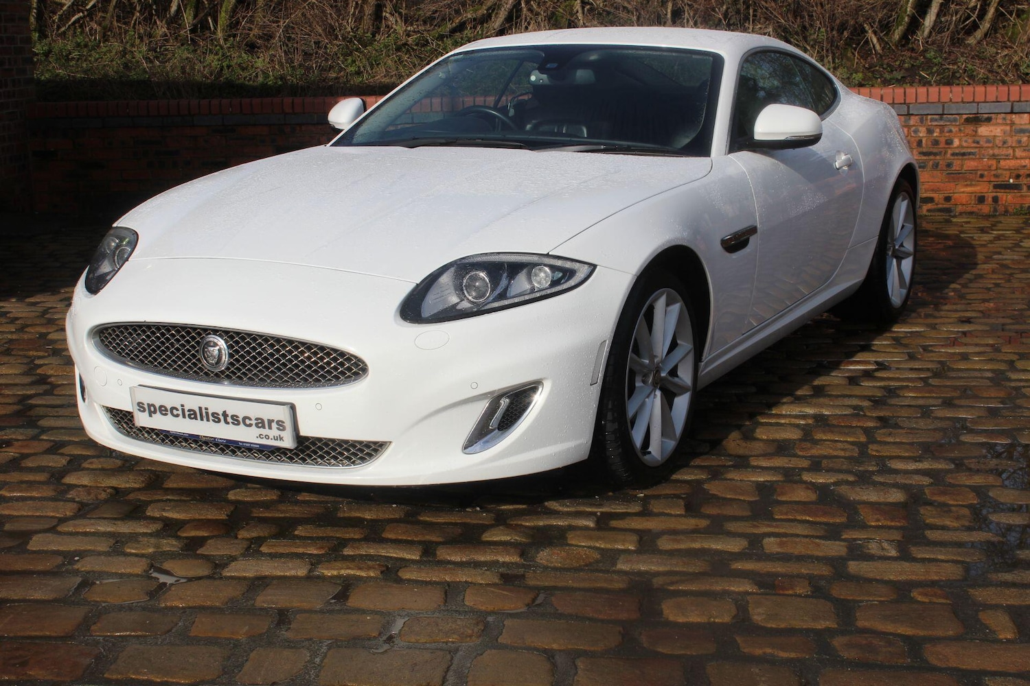 Used Jaguar XK 2012 for sale - 77663368: Photo 3
