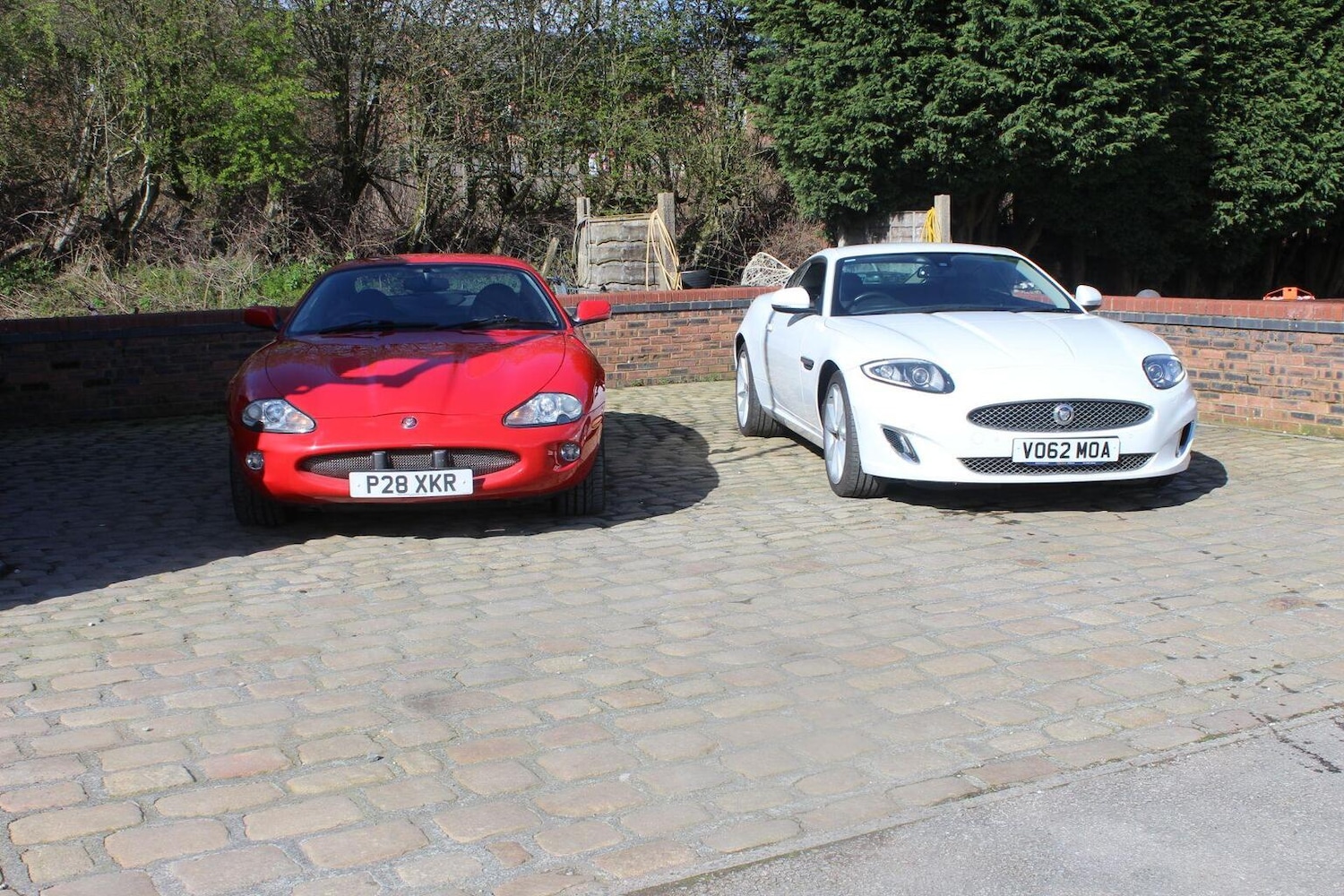 Used Jaguar XK 2012 for sale - 77663368: Photo 38