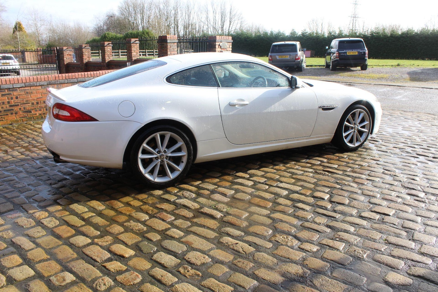 Used Jaguar XK 2012 for sale - 77663368: Photo 9