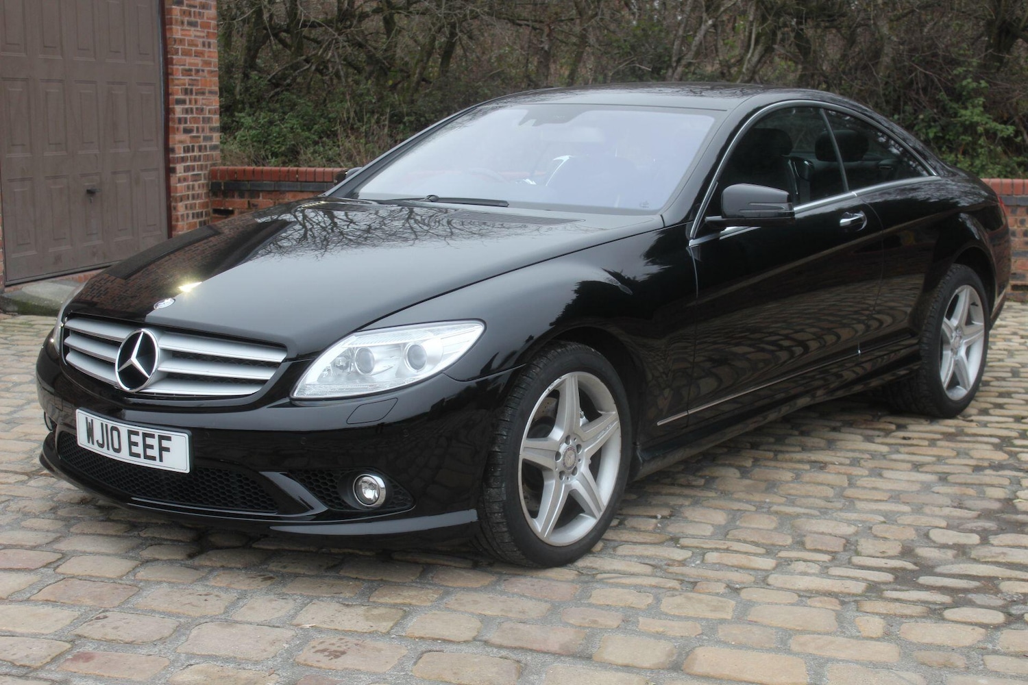 Used Mercedes-Benz CL for sale - 76727595: Photo 1