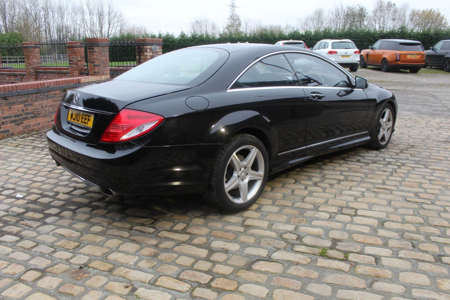 Used Mercedes-Benz CL for sale - 76727595: Photo 10