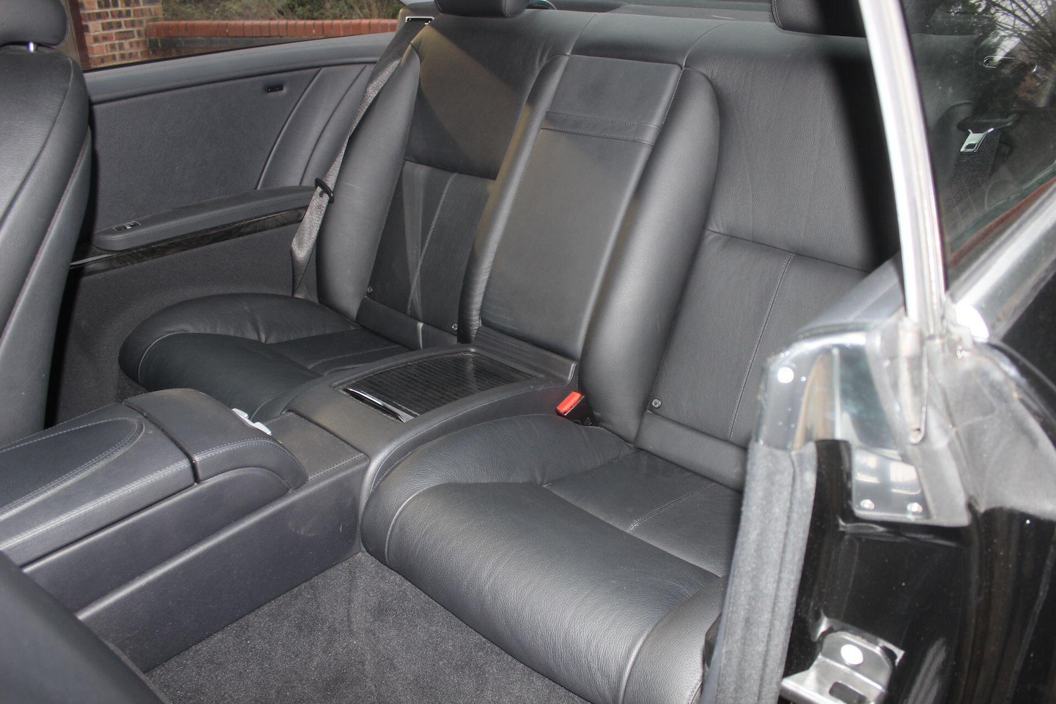 Used Mercedes-Benz CL for sale - 76727595: Photo 12