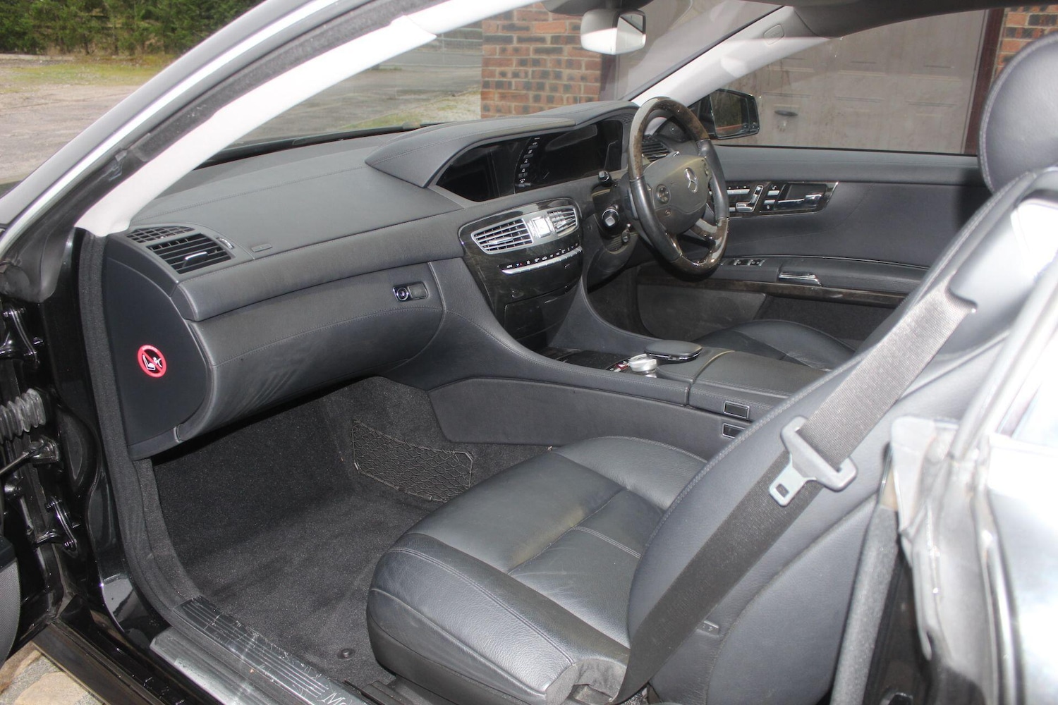 Used Mercedes-Benz CL for sale - 76727595: Photo 16