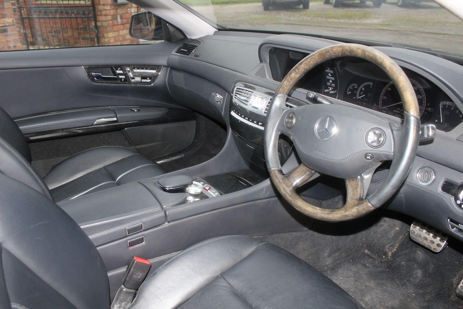 Used Mercedes-Benz CL for sale - 76727595: Photo 18