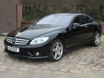 Used Mercedes-Benz CL 2010 for sale - 76727595: Photo