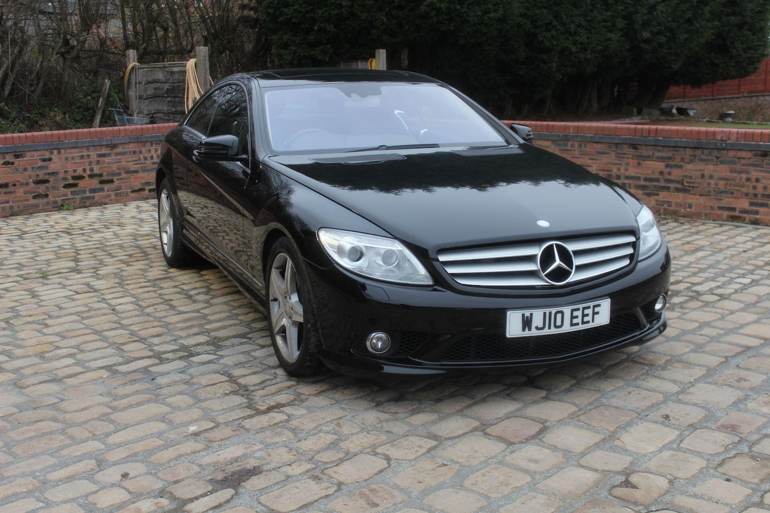 Used Mercedes-Benz CL for sale - 76727595: Photo 2