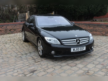 Used Mercedes-Benz CL 2010 for sale - 76727595: Photo