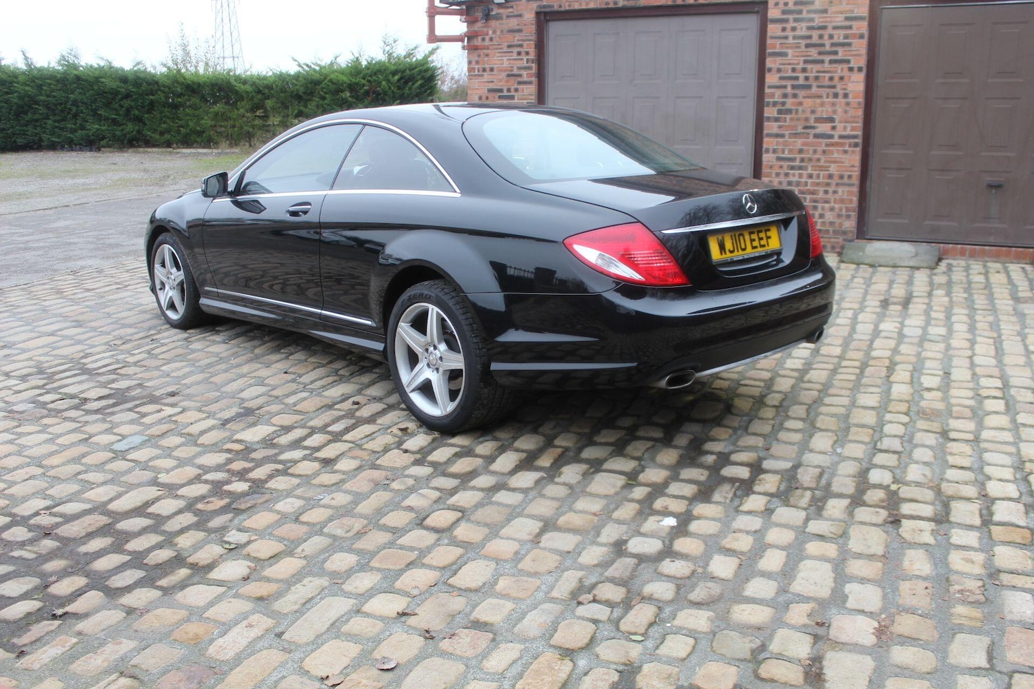 Used Mercedes-Benz CL for sale - 76727595: Photo 3