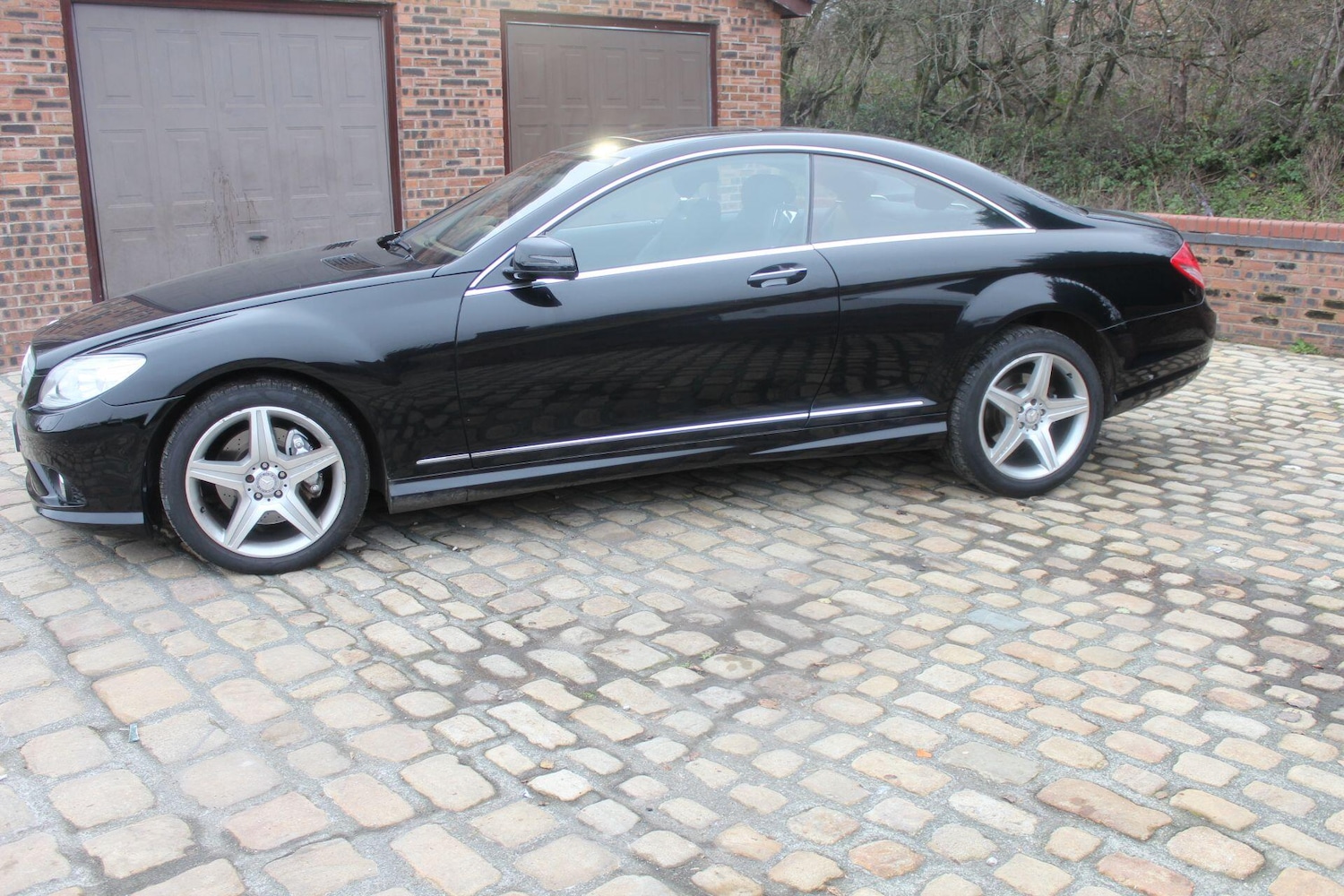Used Mercedes-Benz CL for sale - 76727595: Photo 4
