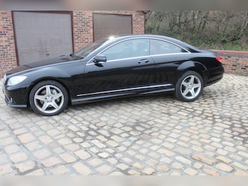 Used Mercedes-Benz CL 2010 for sale - 76727595: Photo