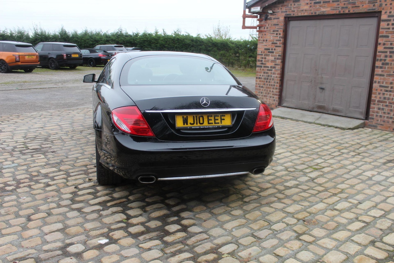 Used Mercedes-Benz CL for sale - 76727595: Photo 5