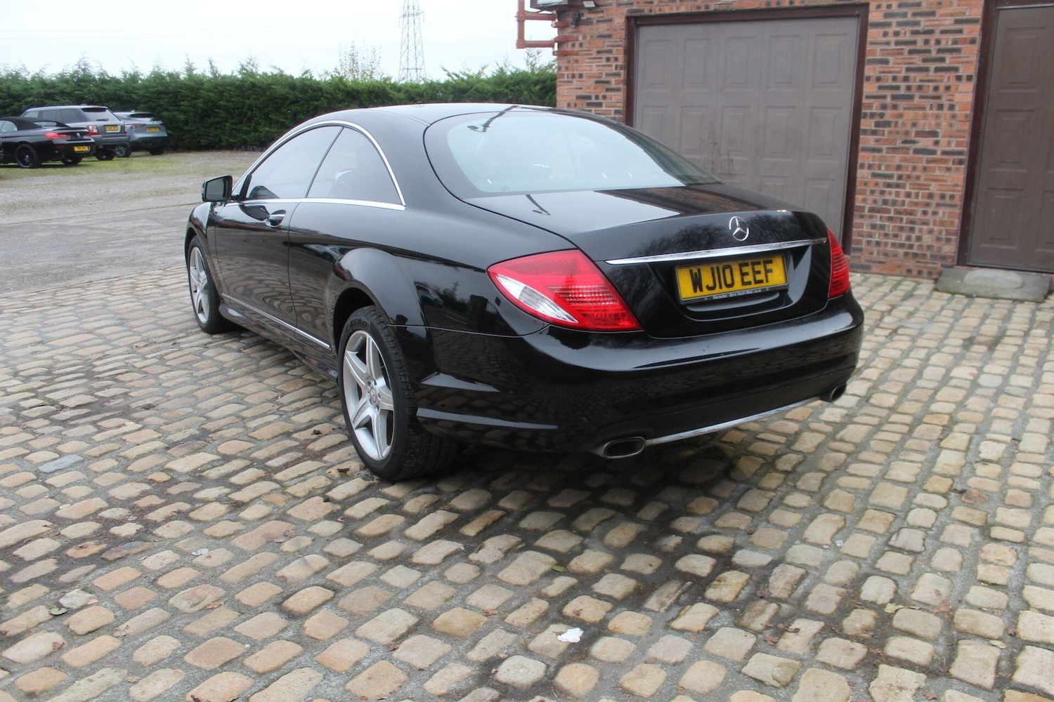 Used Mercedes-Benz CL for sale - 76727595: Photo 6