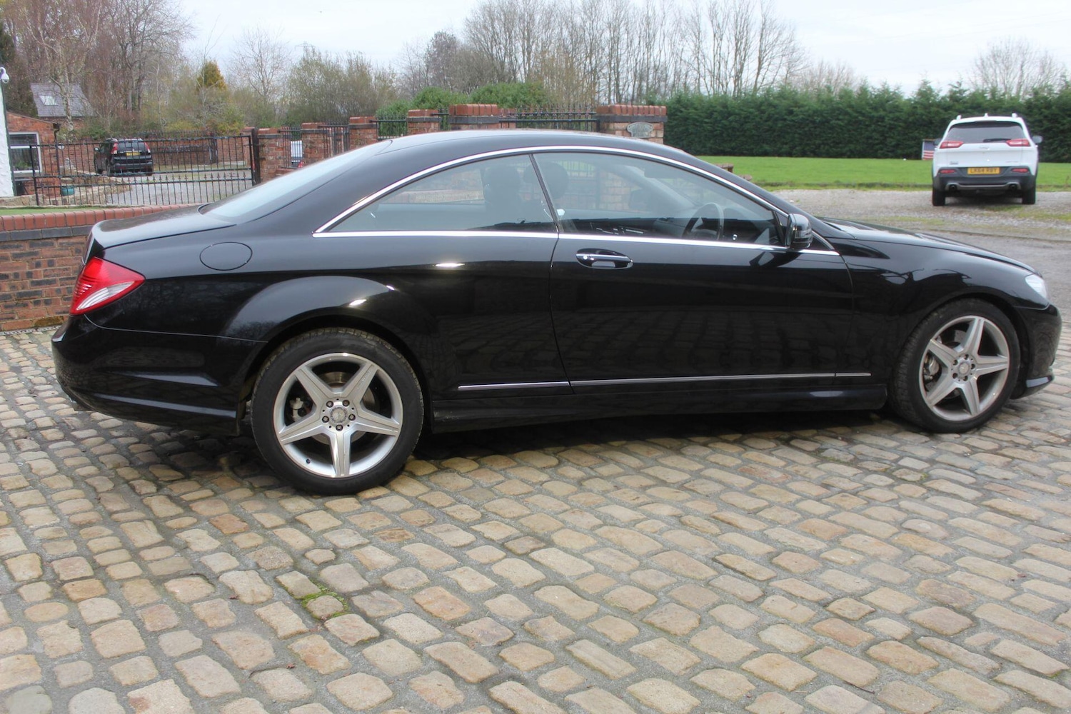 Used Mercedes-Benz CL for sale - 76727595: Photo 7