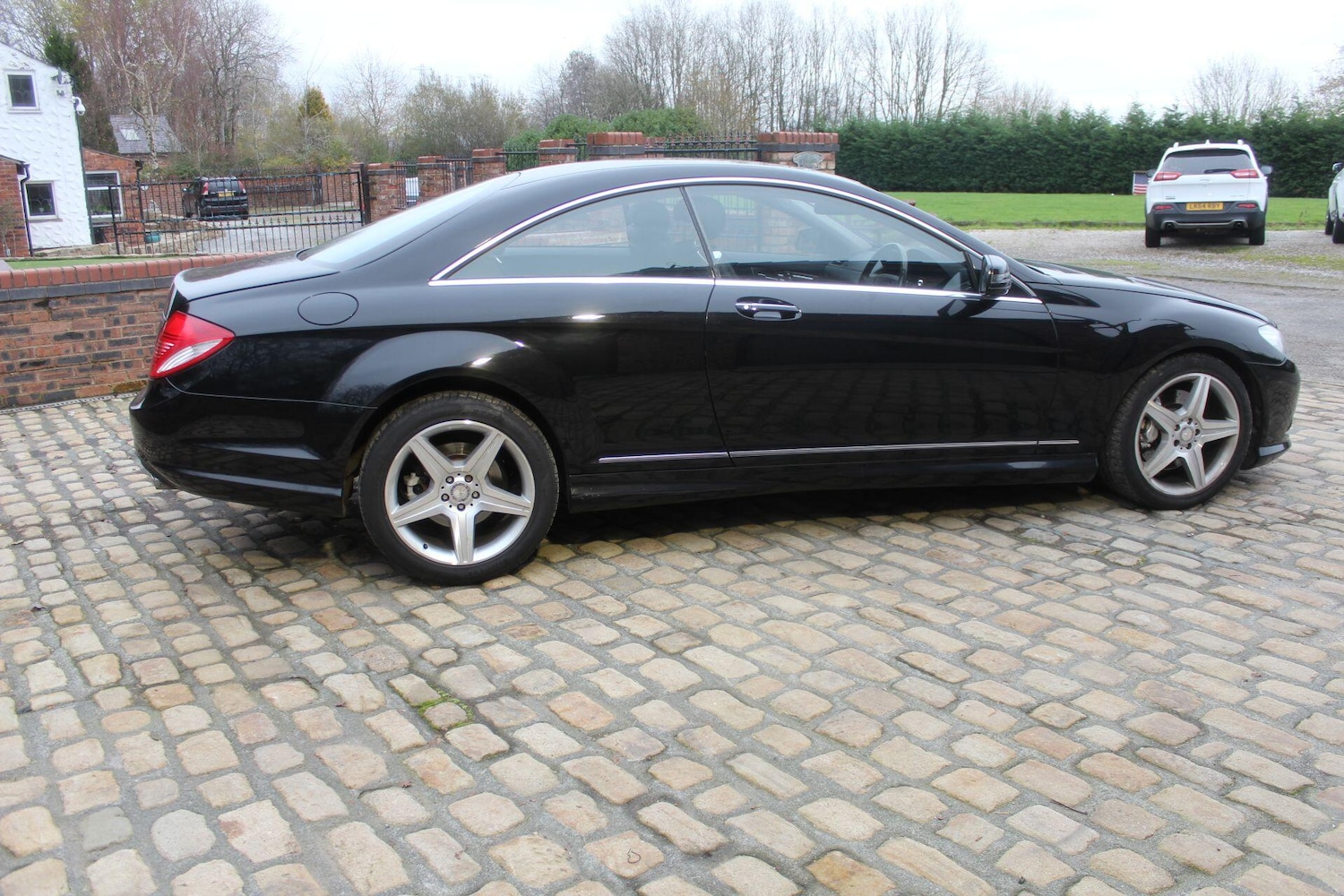 Used Mercedes-Benz CL for sale - 76727595: Photo 8