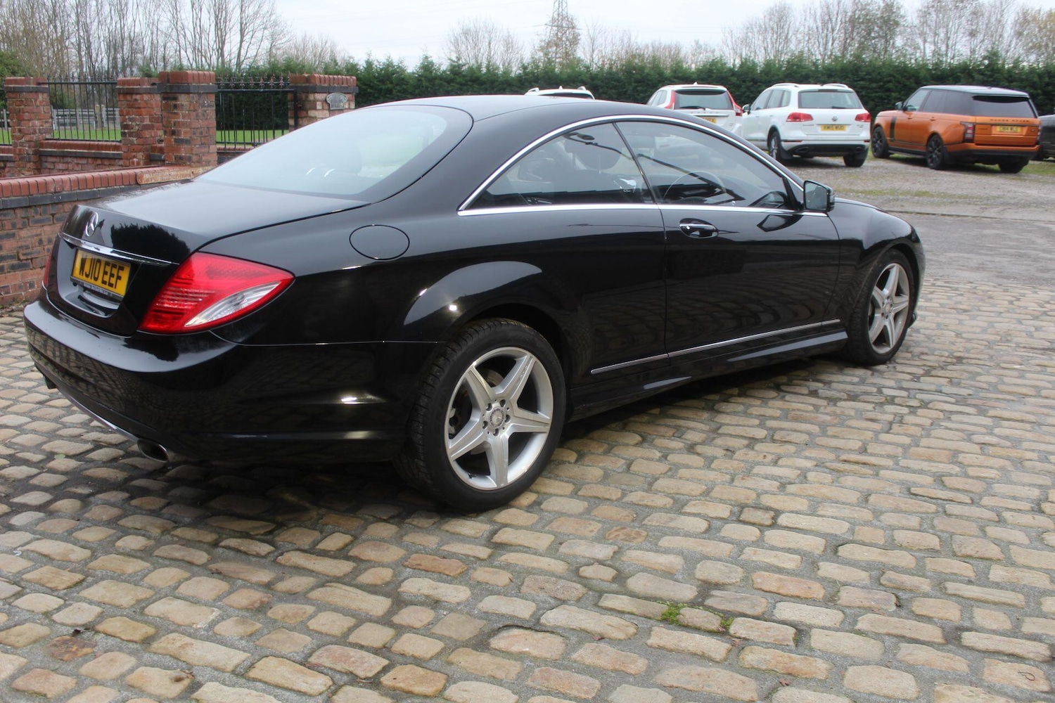 Used Mercedes-Benz CL for sale - 76727595: Photo 9