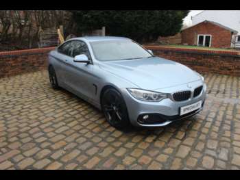 Used BMW 4 Series 2013 for sale - 73402649: Photo