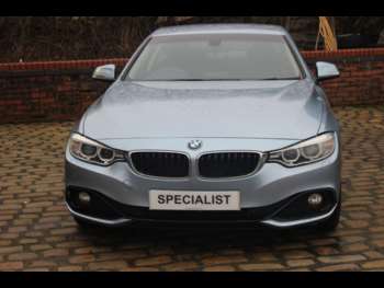 Used BMW 4 Series 2013 for sale - 73402649: Photo