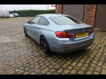 Used BMW 4 Series 2013 for sale - 73402649: Photo