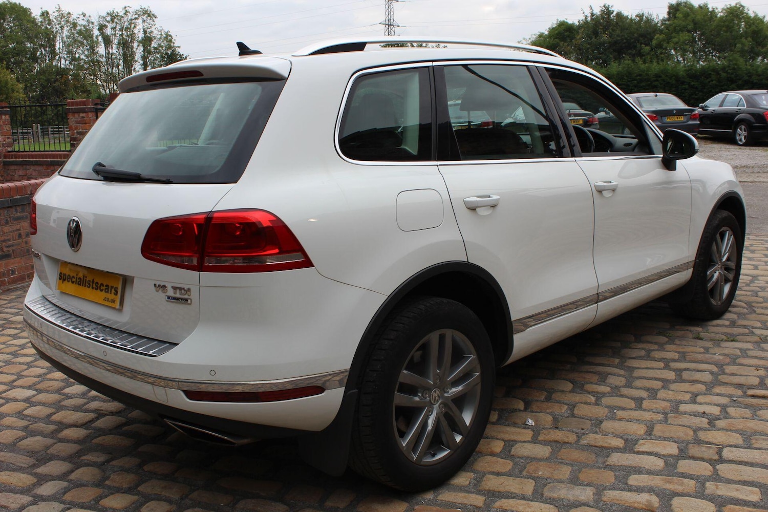 Used Volkswagen Touareg 2015 for sale - 76989145: Photo 10