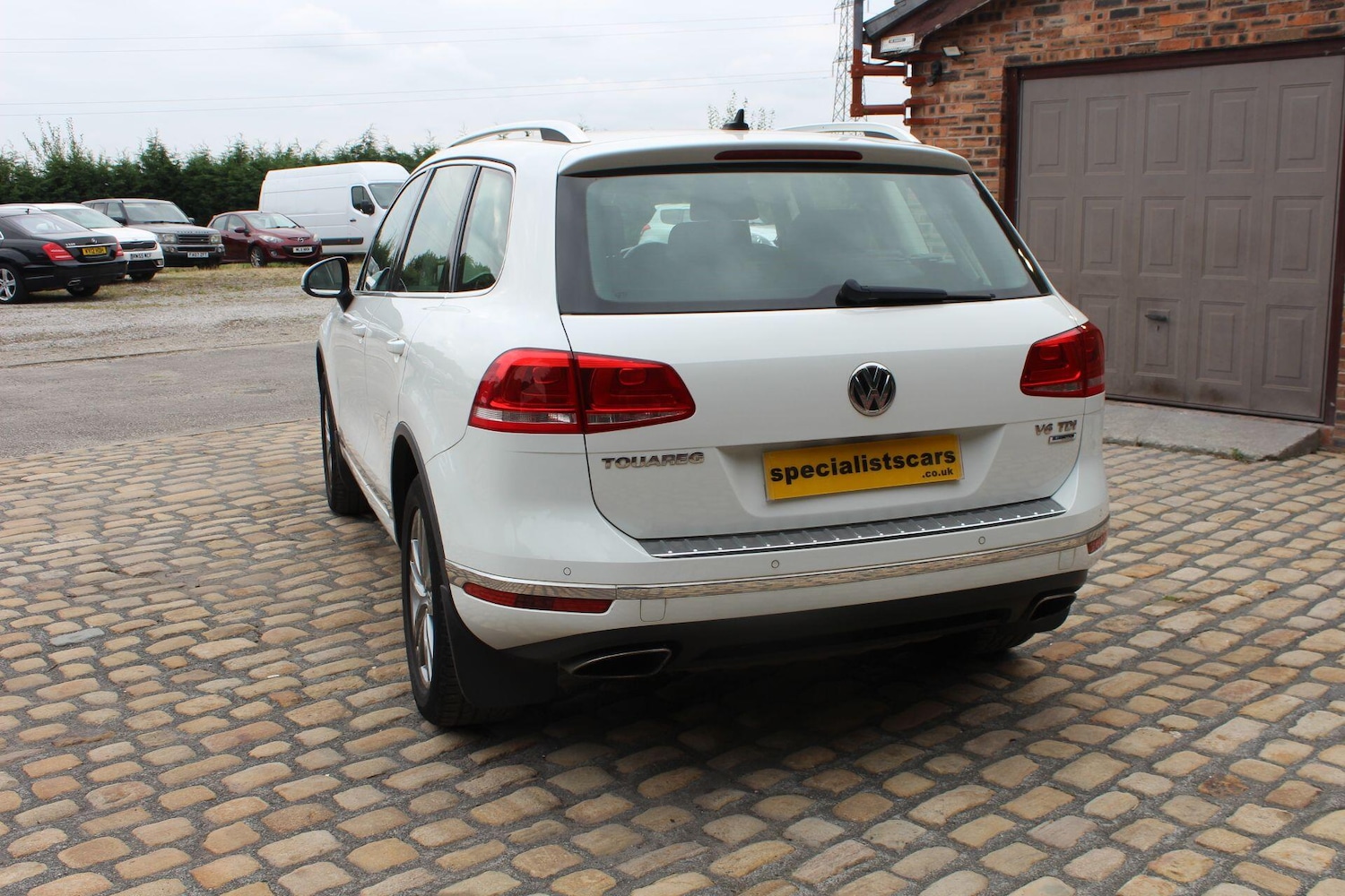 Used Volkswagen Touareg 2015 for sale - 76989145: Photo 11