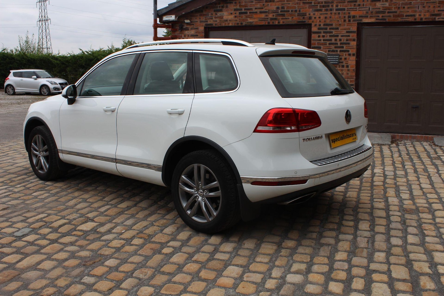 Used Volkswagen Touareg 2015 for sale - 76989145: Photo 12