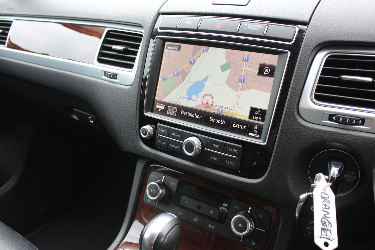 Used Volkswagen Touareg 2015 for sale - 76989145: Photo 23