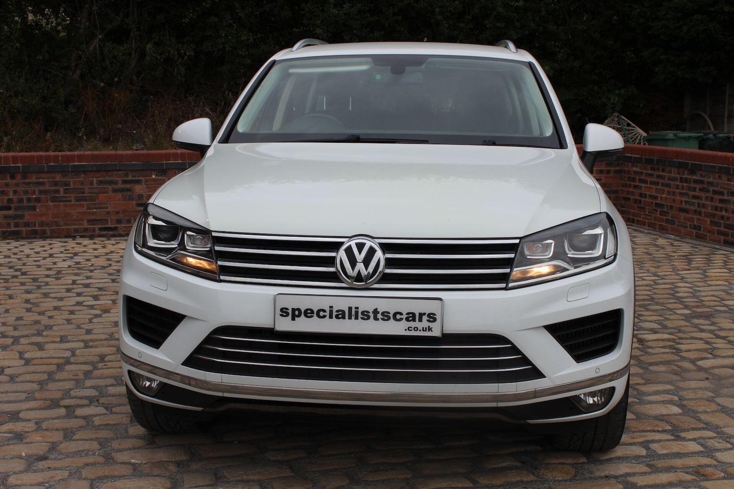 Used Volkswagen Touareg 2015 for sale - 76989145: Photo 3