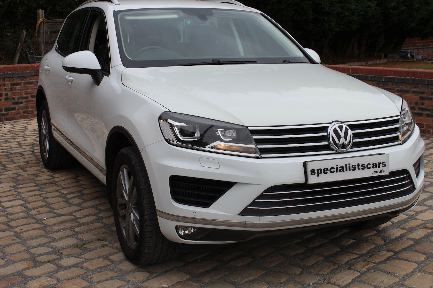 Used Volkswagen Touareg 2015 for sale - 76989145: Photo 4