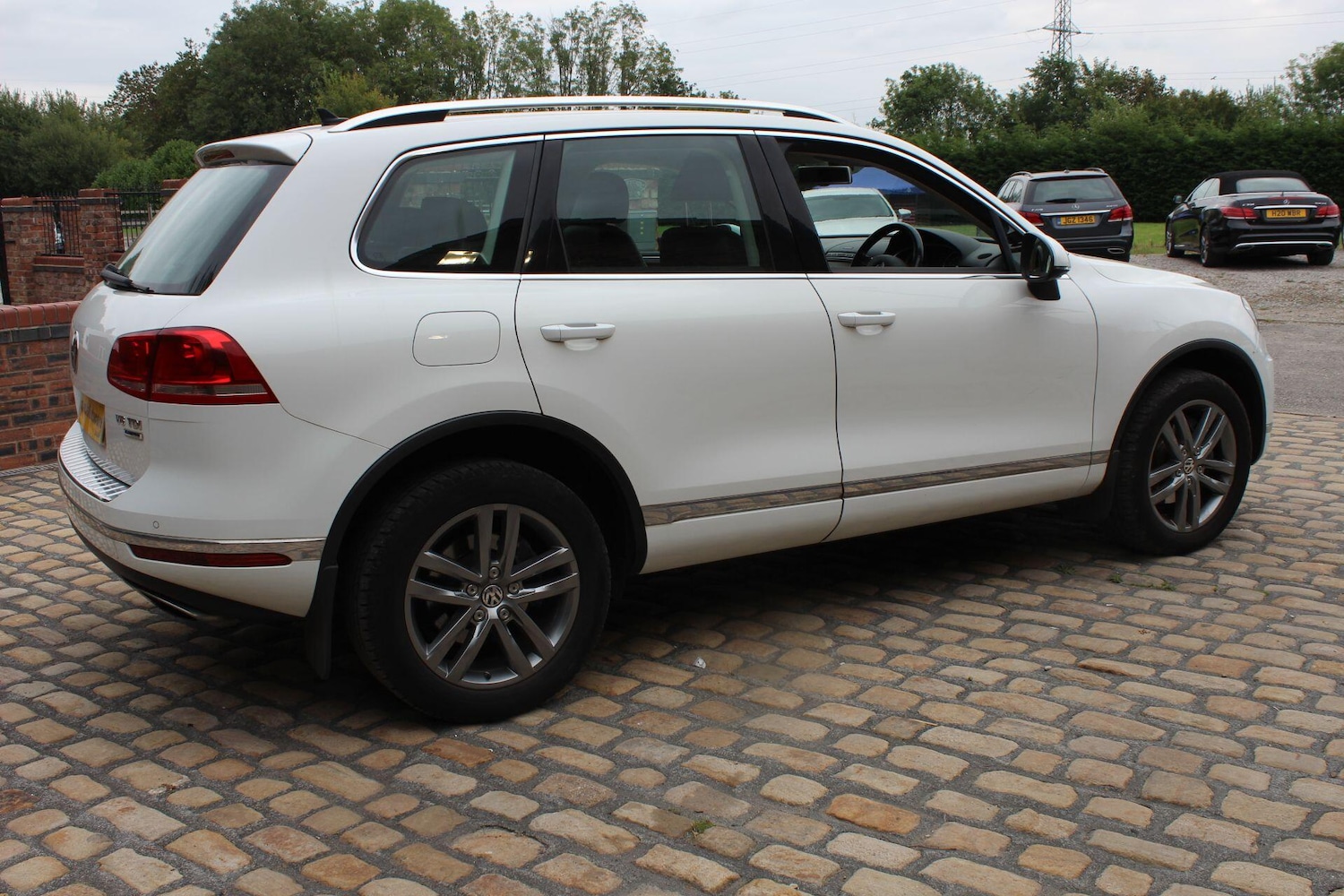 Used Volkswagen Touareg 2015 for sale - 76989145: Photo 5